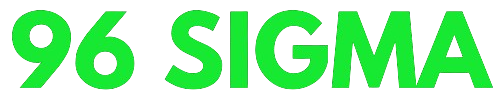 96 Sigma Logo